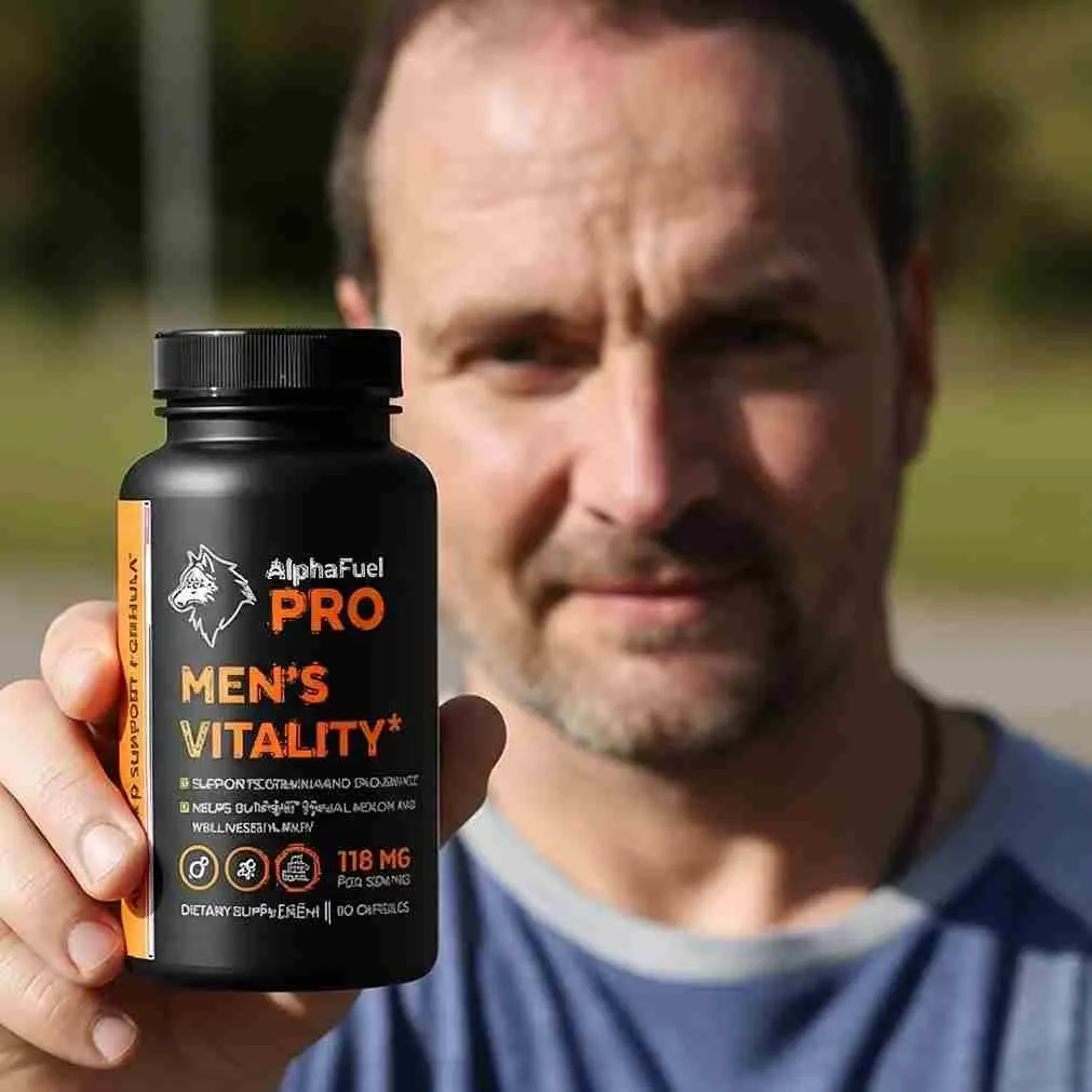 AlphaFuel Pro customer review 1